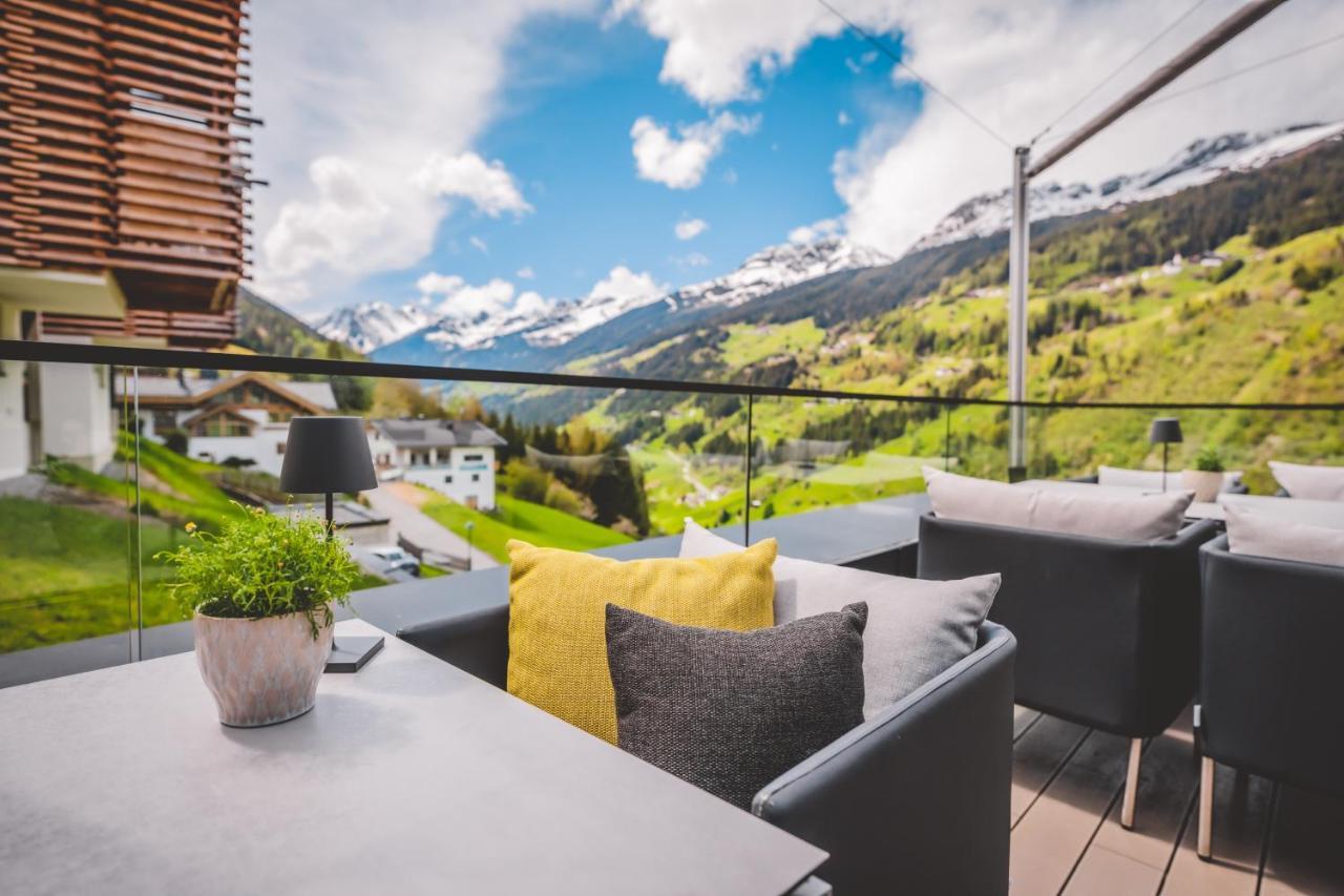 Boutique Hotel Und Chalets Bergwiesenglueck See Buitenkant foto