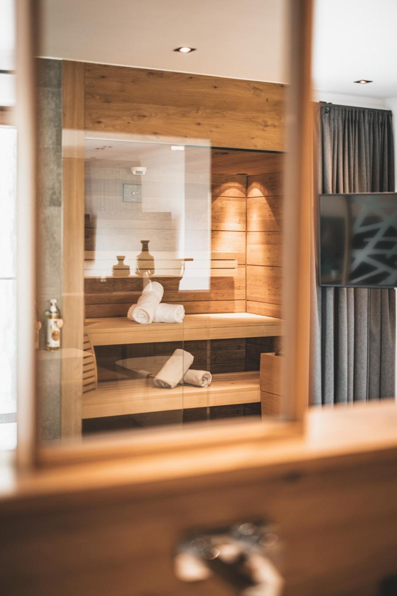 Boutique Hotel Und Chalets Bergwiesenglueck See Buitenkant foto